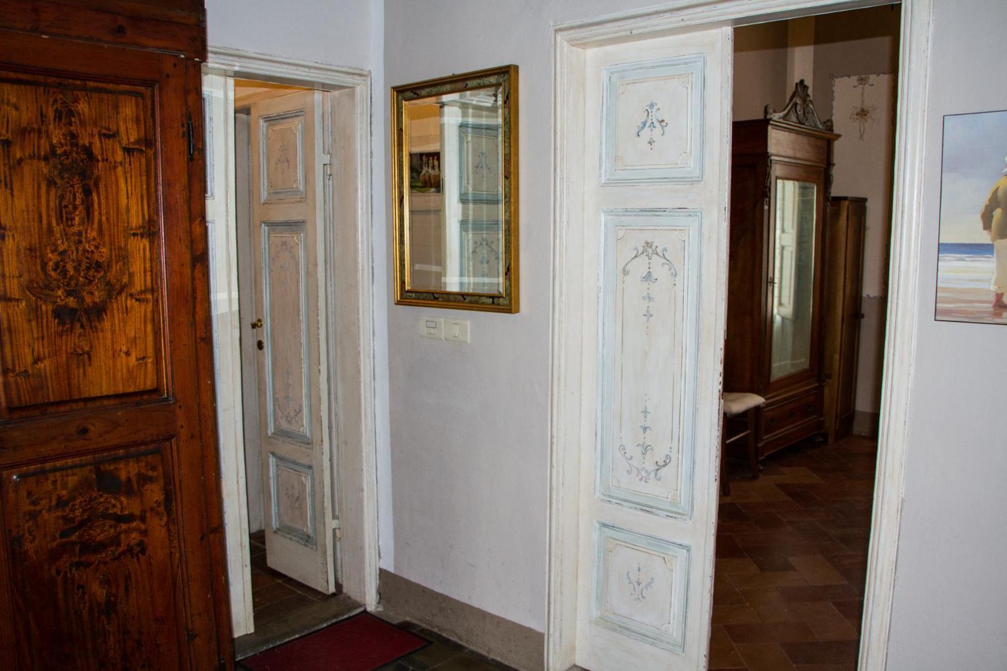 Santa Croce Charme Apartment อาเรซโซ ภายนอก รูปภาพ