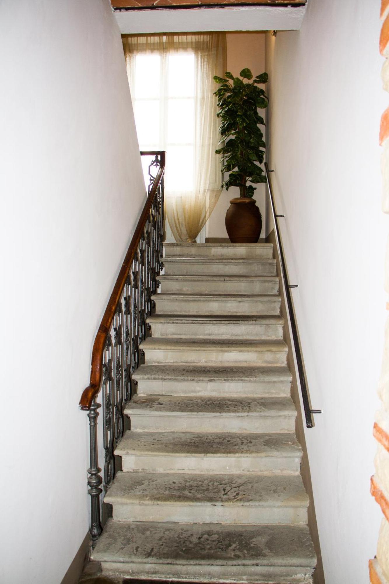 Santa Croce Charme Apartment อาเรซโซ ภายนอก รูปภาพ